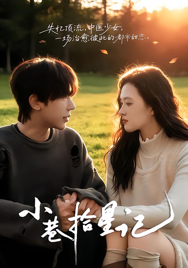 小巷拾星記(全集)