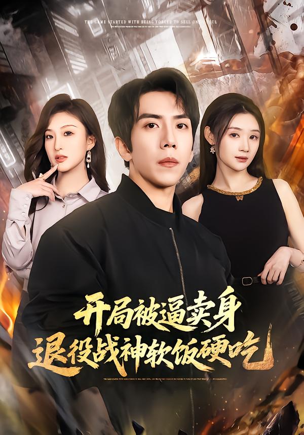 開(kāi)局被逼賣身，退役戰(zhàn)神軟飯硬吃(全集)