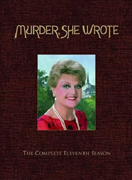 女作家與謀殺案第十一季(全集)