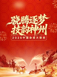 河南衛(wèi)視2026中國雜技大聯(lián)歡(全集)