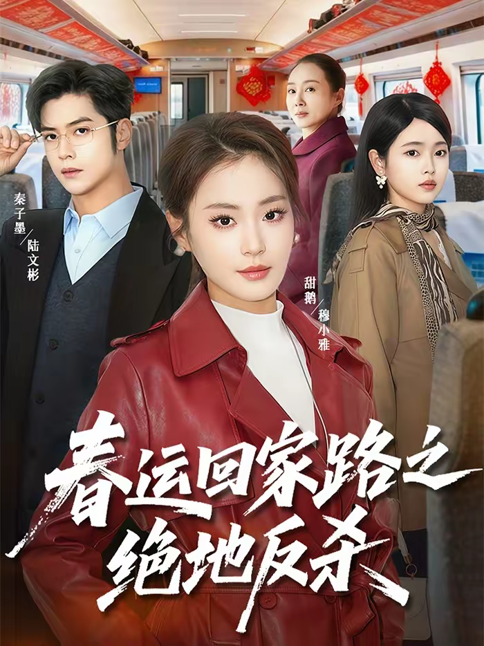 春運回家路之絕地反殺(全集)