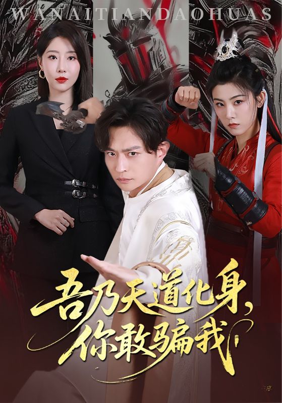 天道在手詐騙無路走(全集)