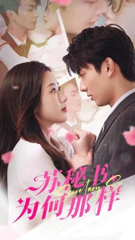 蘇秘書(shū)為何那樣(全集)