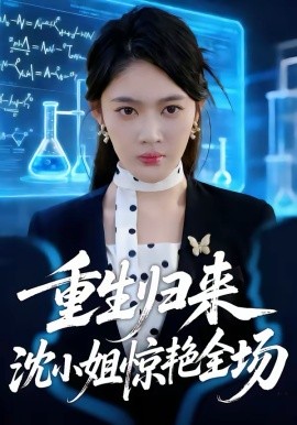 重生歸來沈小姐驚艷全場(chǎng)(全集)