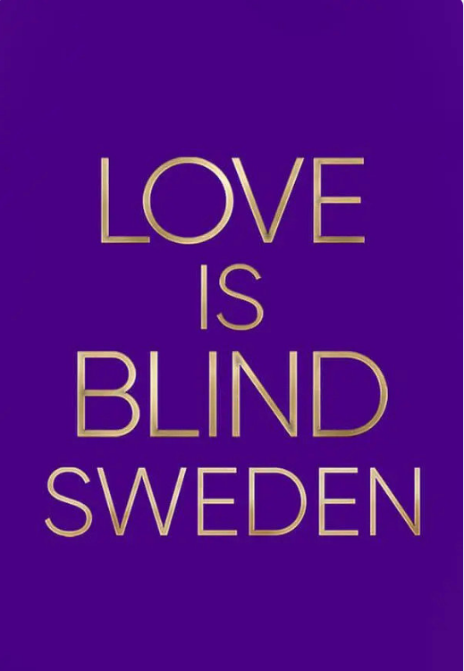 愛情盲選：瑞典篇第3季