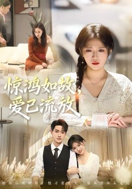 驚鴻如故，愛已流放(全集)