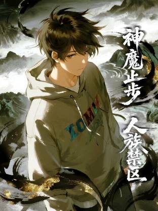 人族禁區(qū)，神魔止步動態(tài)漫