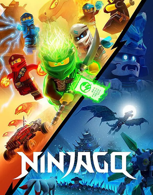 樂(lè)高幻影忍者(全集)